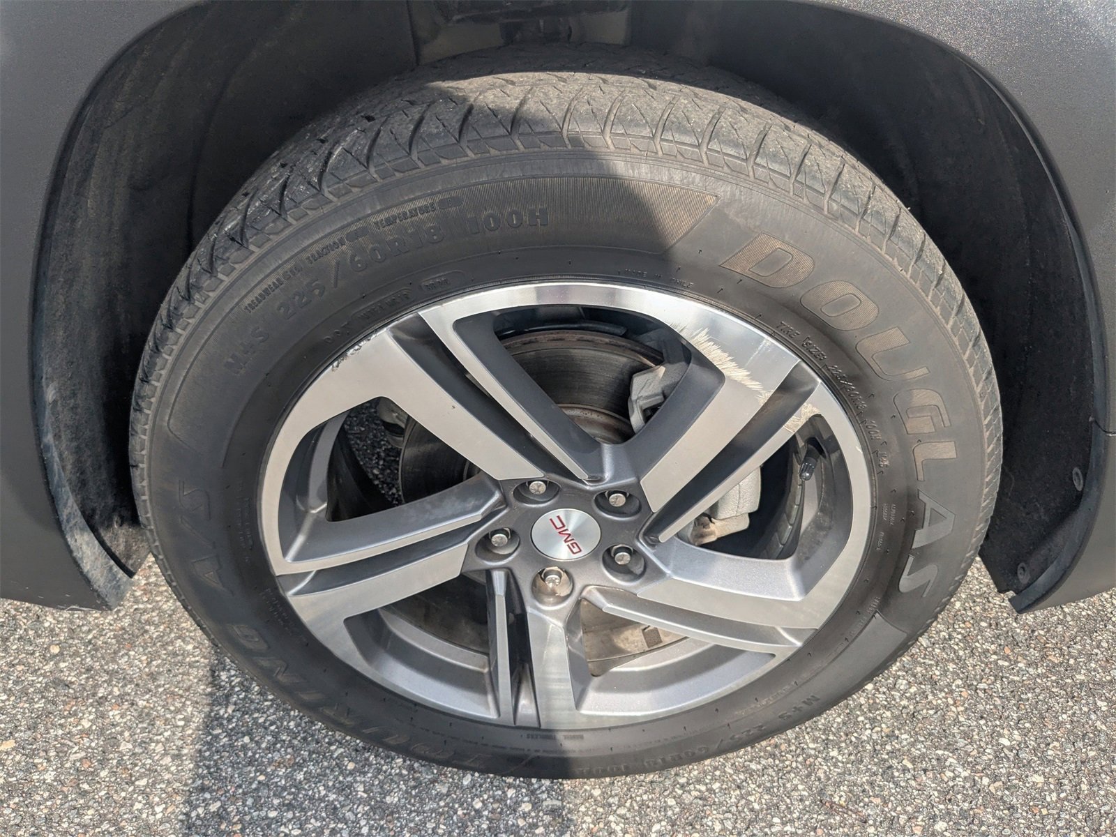 Used 2021 GMC Terrain SLT image 11