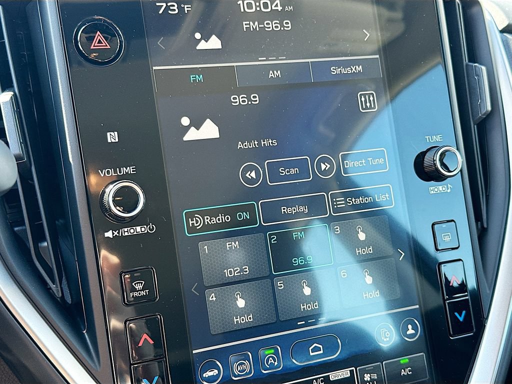 New 2026 Subaru Impreza 2.0i Sport AWD/4WD image 19