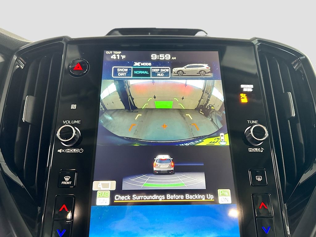 New 2026 Subaru Ascent Limited Bronze image 12