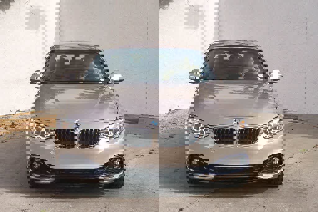 Used 2016 BMW 428i Convertible image 2