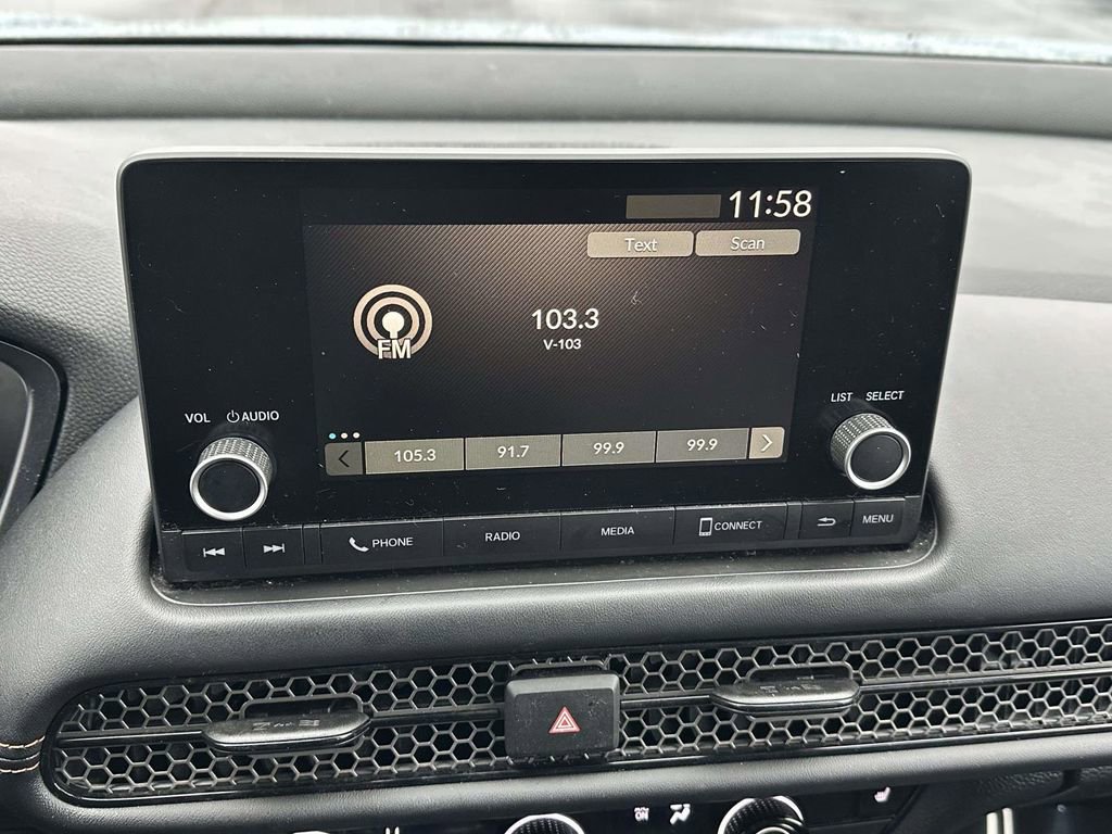 Certified 2023 Honda HR-V Sport image 19