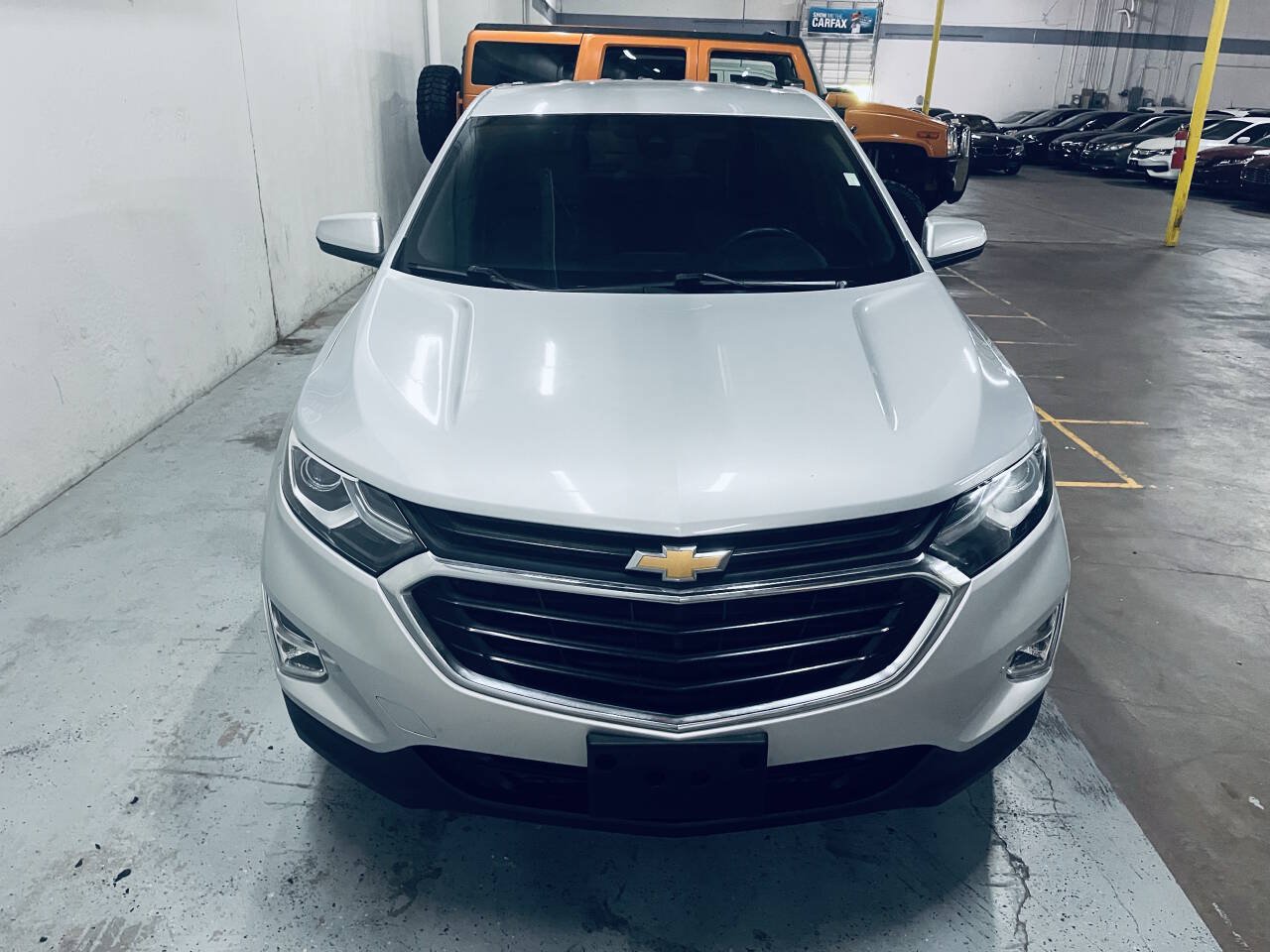 Used 2019 Chevrolet Equinox LT w/ Driver Convenience Package FWD image 13