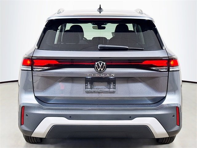 New 2026 Volkswagen Tiguan S image 4