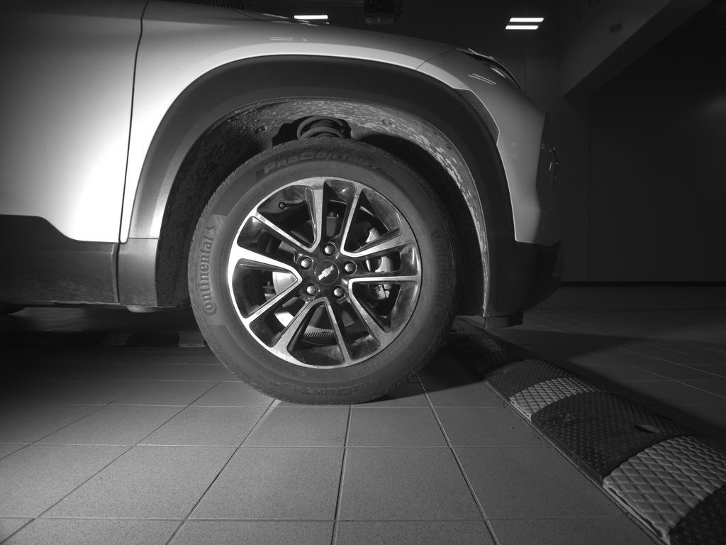Used 2025 Chevrolet TrailBlazer LT FWD image 9