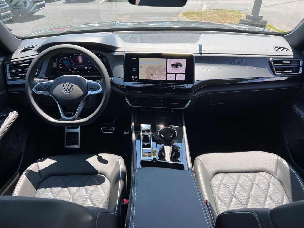 New 2026 Volkswagen Atlas Cross Sport SEL Premium R-Line image 25