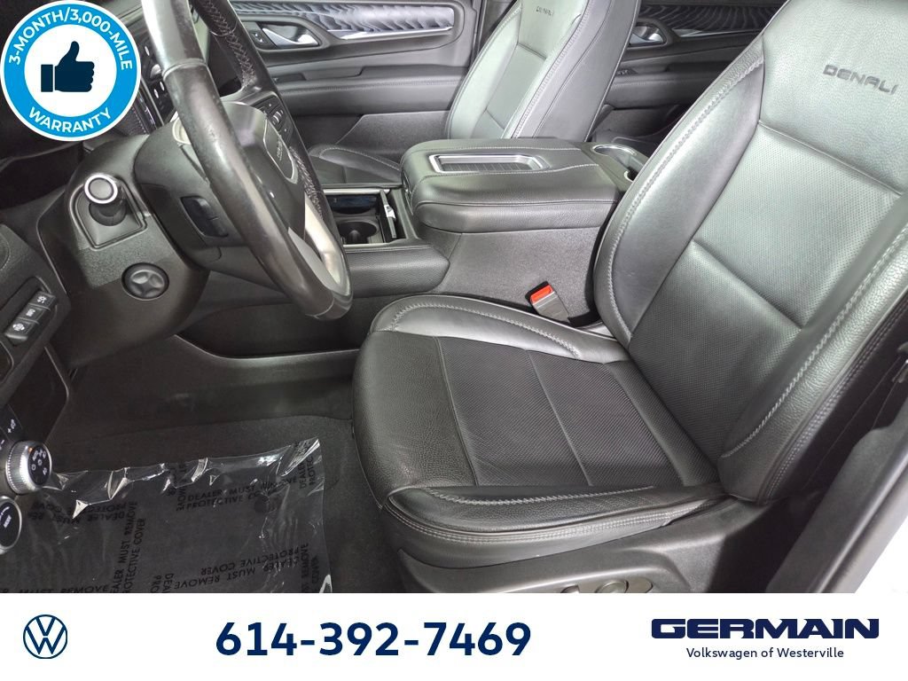 Used 2022 GMC Yukon Denali AWD/4WD image 14