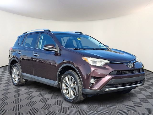 Used 2016 Toyota RAV4 Limited