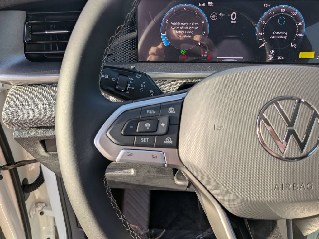 New 2026 Volkswagen Tiguan S FWD image 23