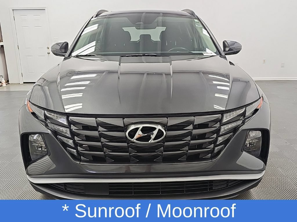 Used 2022 Hyundai Tucson SEL w/ Convenience Package FWD image 5