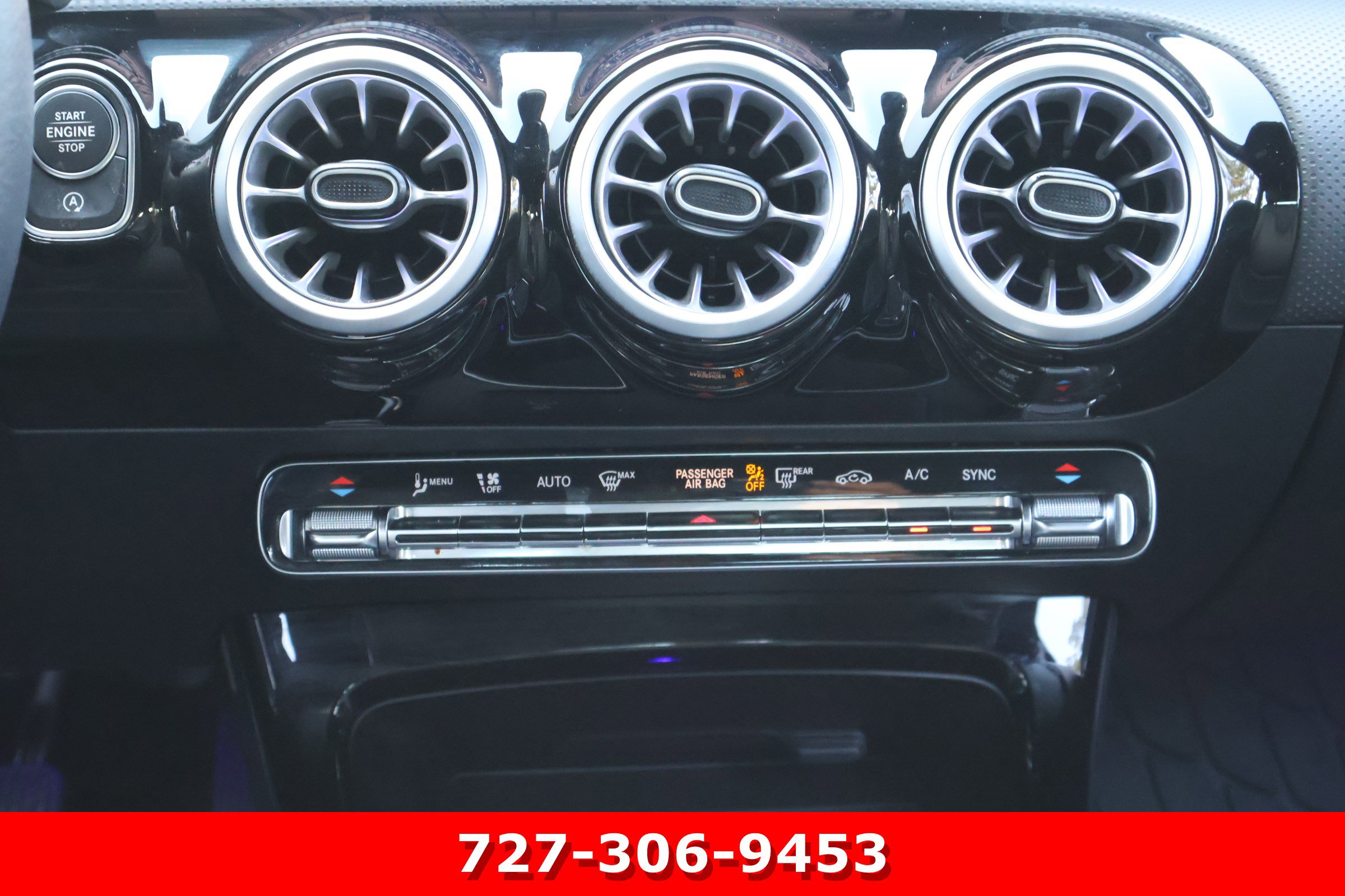 Certified 2025 Mercedes-Benz CLA 250 4MATIC image 22