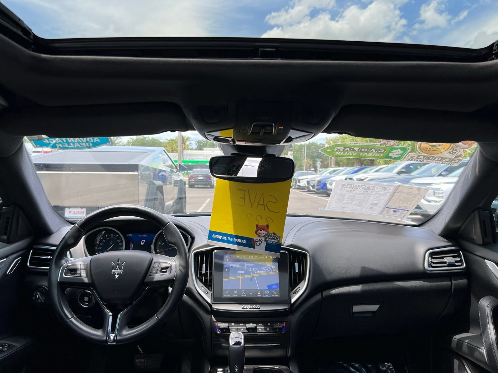 Used 2019 Maserati Ghibli RWD image 49