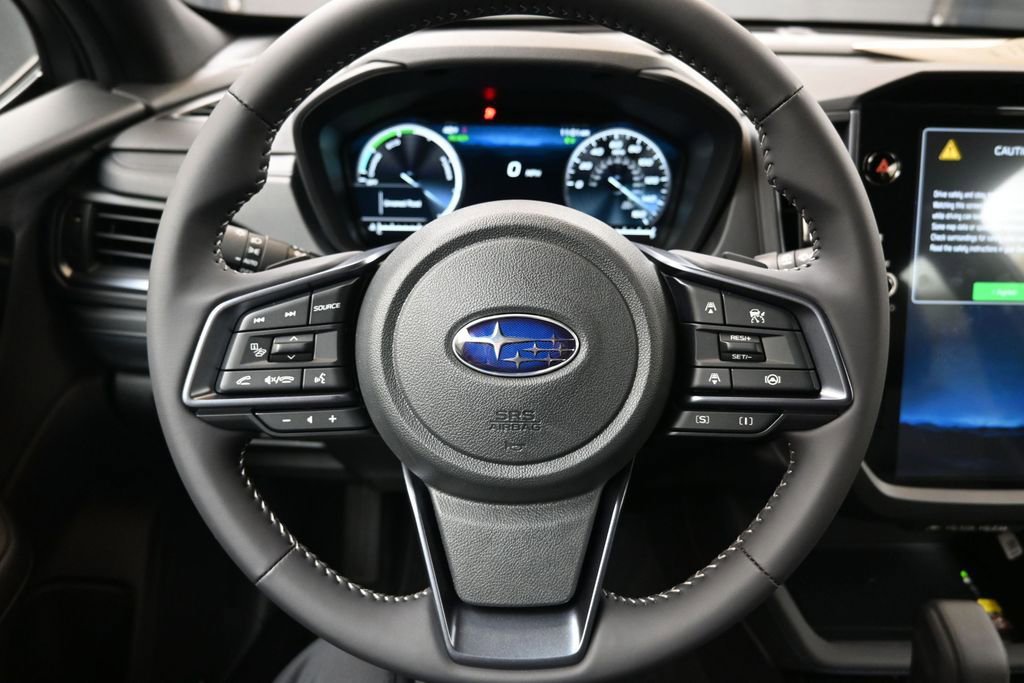 New 2026 Subaru Forester Limited AWD/4WD image 25