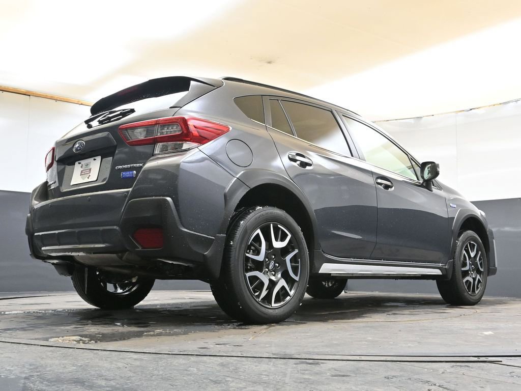 Certified 2023 Subaru Crosstrek Hybrid w/ Moonroof Package w/Navigation image 33