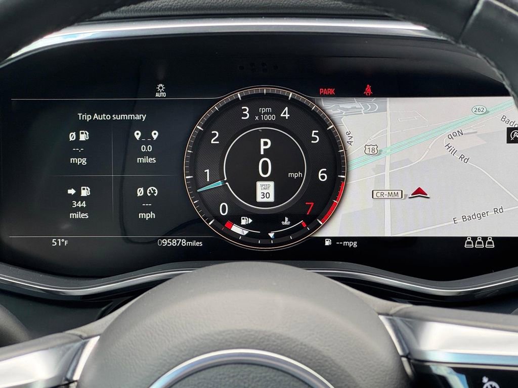 Used 2021 Jaguar F-PACE S image 12