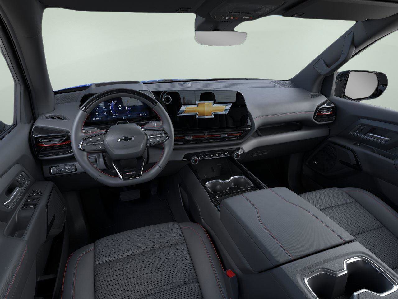 New 2025 Chevrolet Silverado EV RST image 15