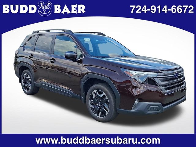 New 2026 Subaru Forester Premium