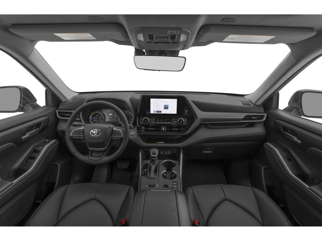 New 2026 Toyota Highlander XLE AWD/4WD image 5