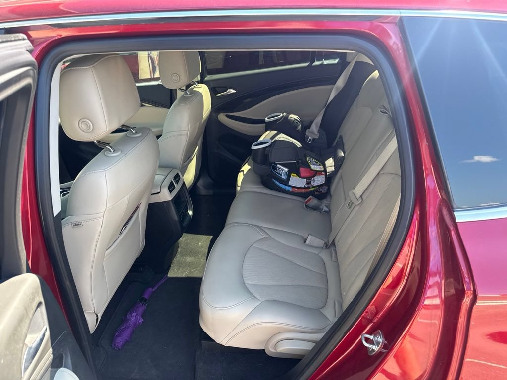 Used 2019 Buick Envision Preferred FWD image 10