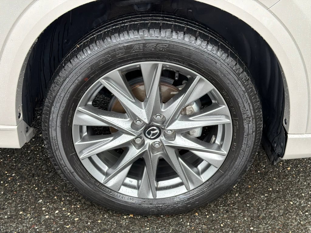 Used 2025 MAZDA CX-5 AWD 2.5 S w/ Premium Plus Pkg image 8