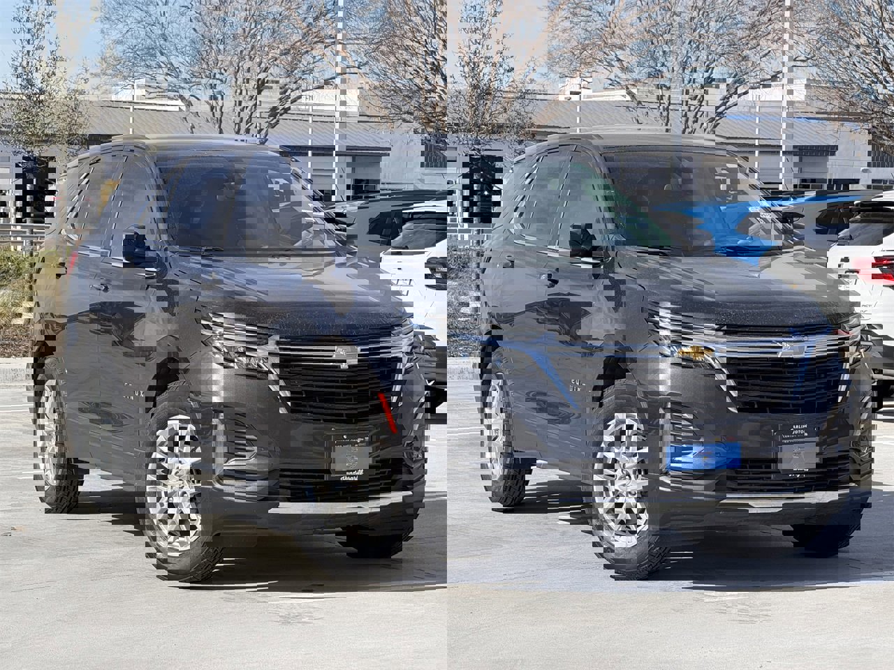 Certified 2023 Chevrolet Equinox LT image 2