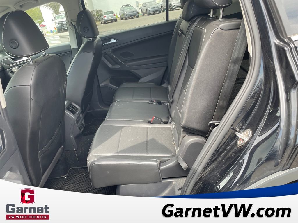 Used 2021 Volkswagen Tiguan SE image 14