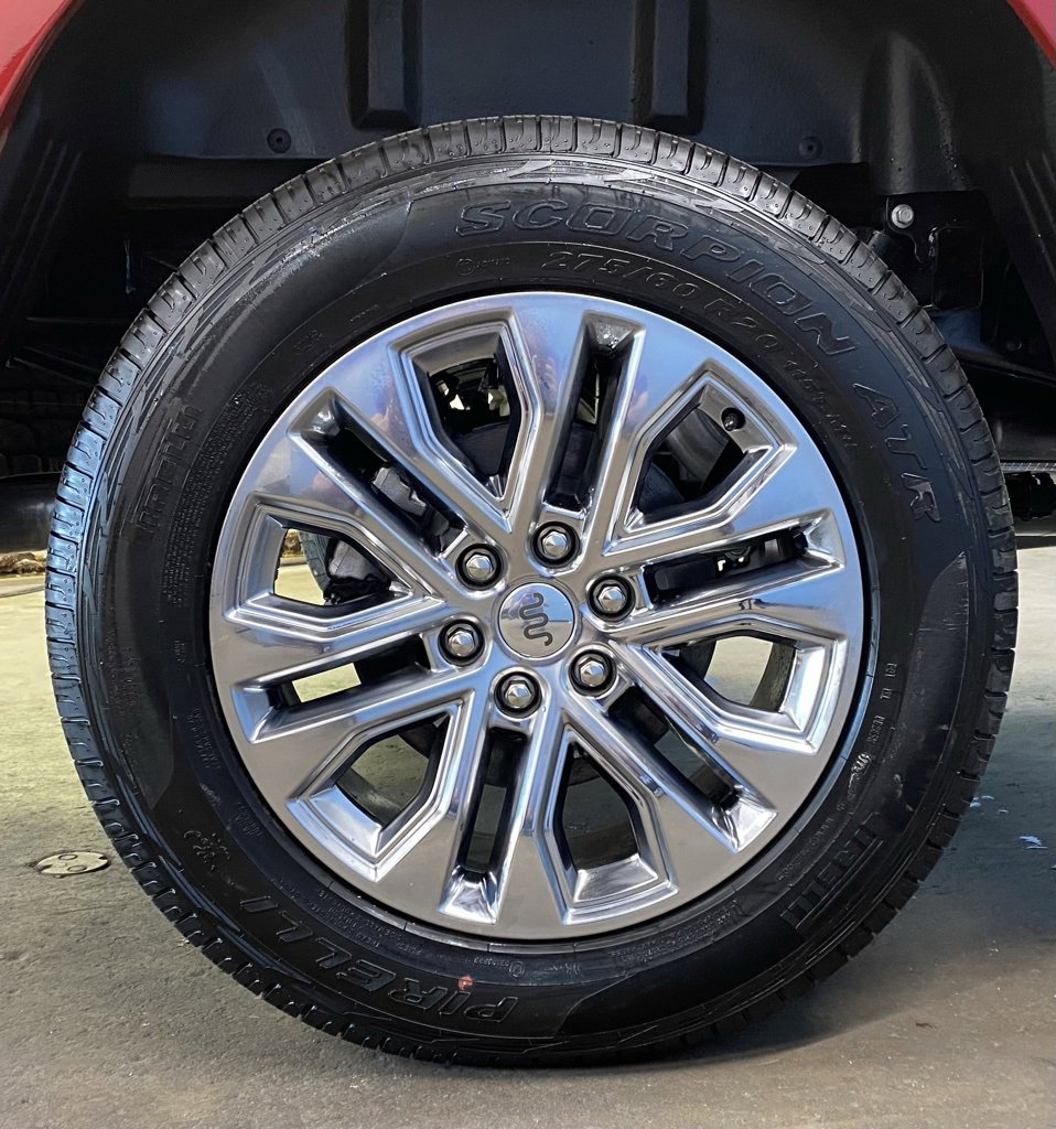 New 2025 Ford F150 King Ranch image 47