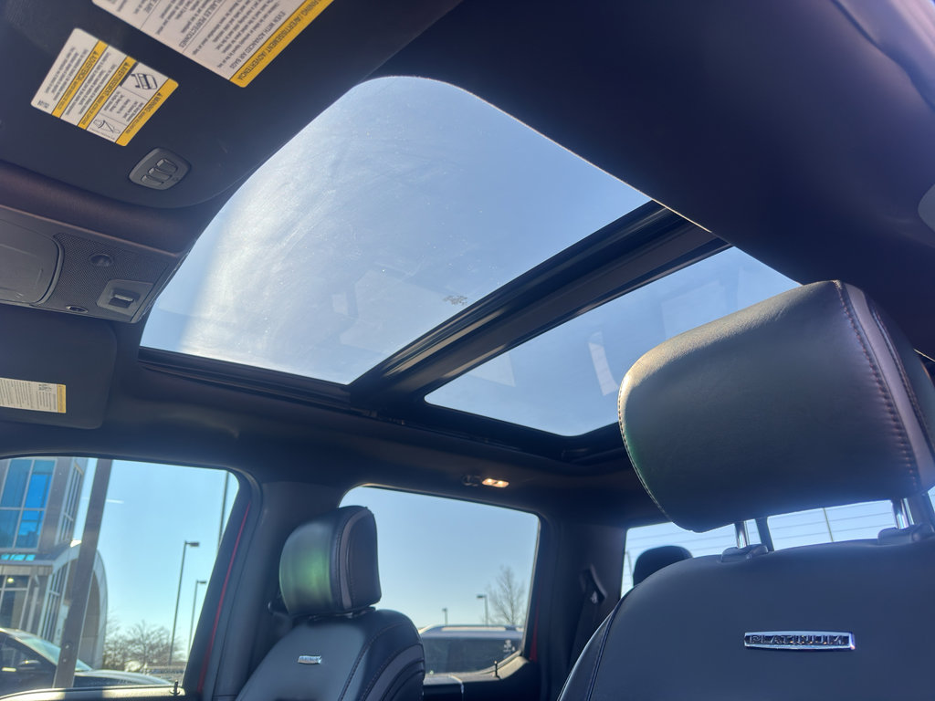 Used 2019 Ford F150 Platinum w/ Equipment Group 701A Luxury image 9