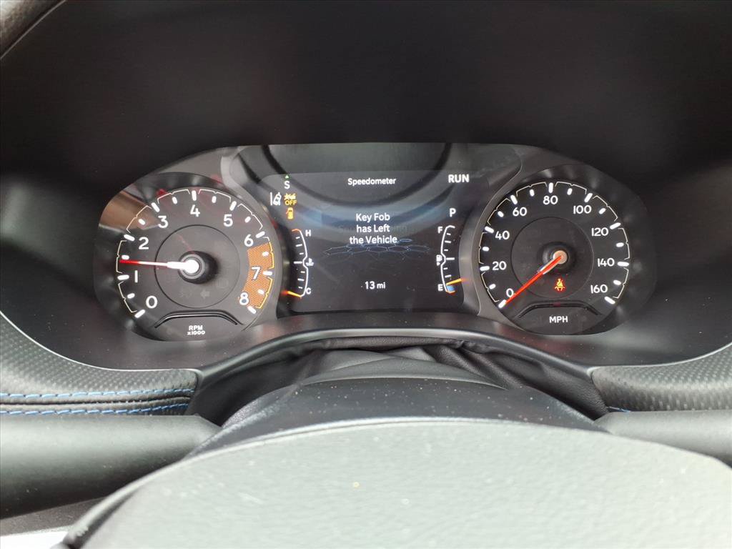 Used 2026 Jeep Compass Latitude AWD/4WD image 10