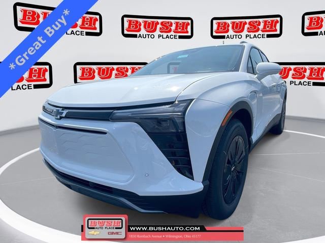 New 2025 Chevrolet Blazer EV LT w/ Super Cruise Package FWD image 1