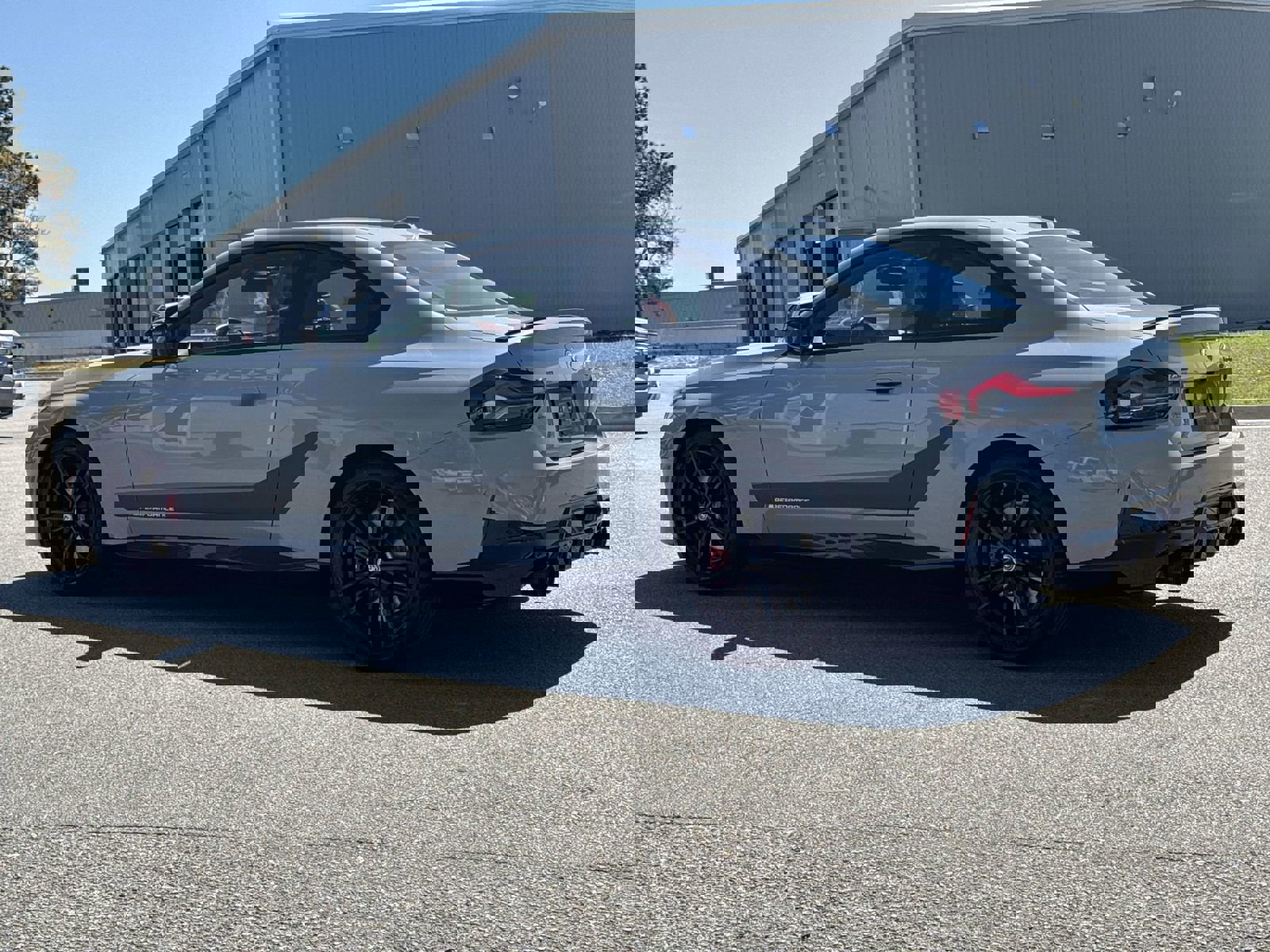 Used 2023 BMW M240i xDrive Coupe w/ Premium Package image 8