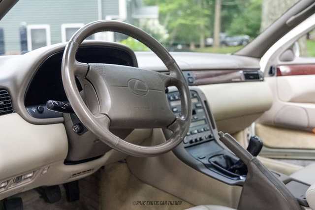 Used 1994 Lexus SC 300 Coupe RWD image 22