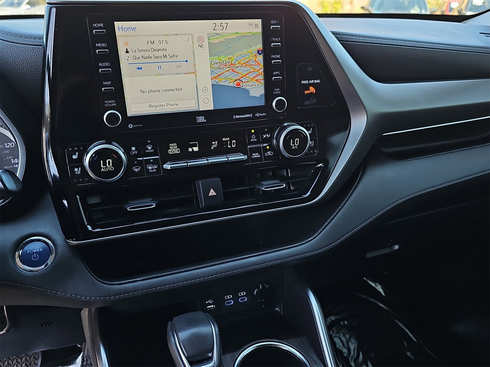 Used 2022 Toyota Highlander Limited image 22