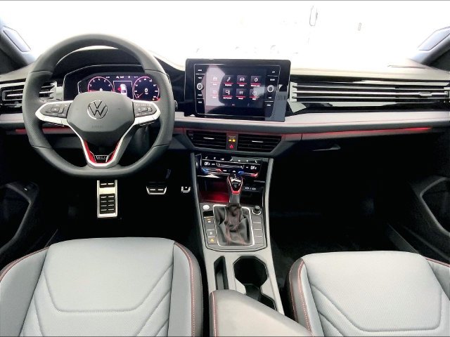 New 2026 Volkswagen Jetta GLI Autobahn FWD image 7