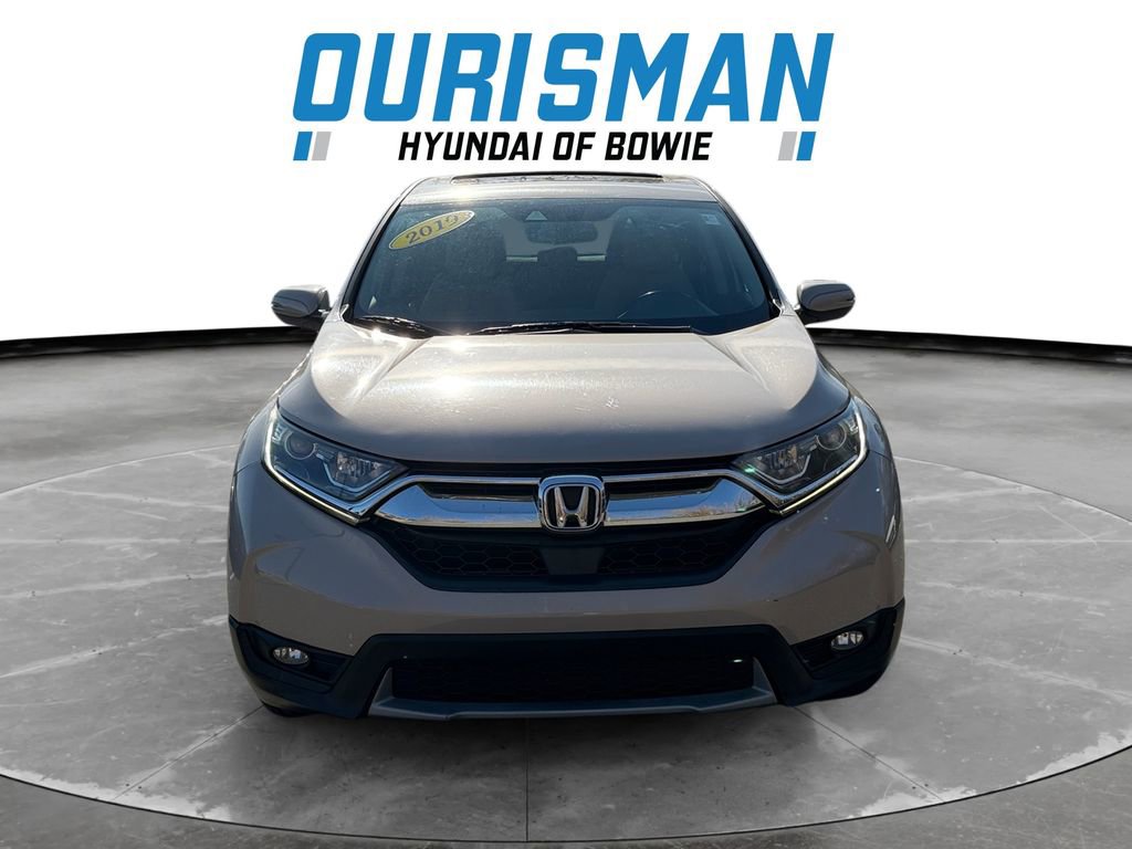 Used 2019 Honda CR-V EX-L image 8