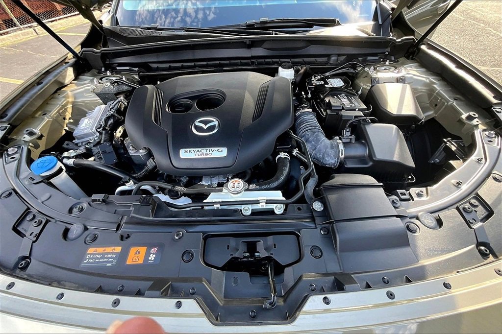 Used 2023 MAZDA CX-50 2.5 Turbo w/ Premium Plus Pkg image 30
