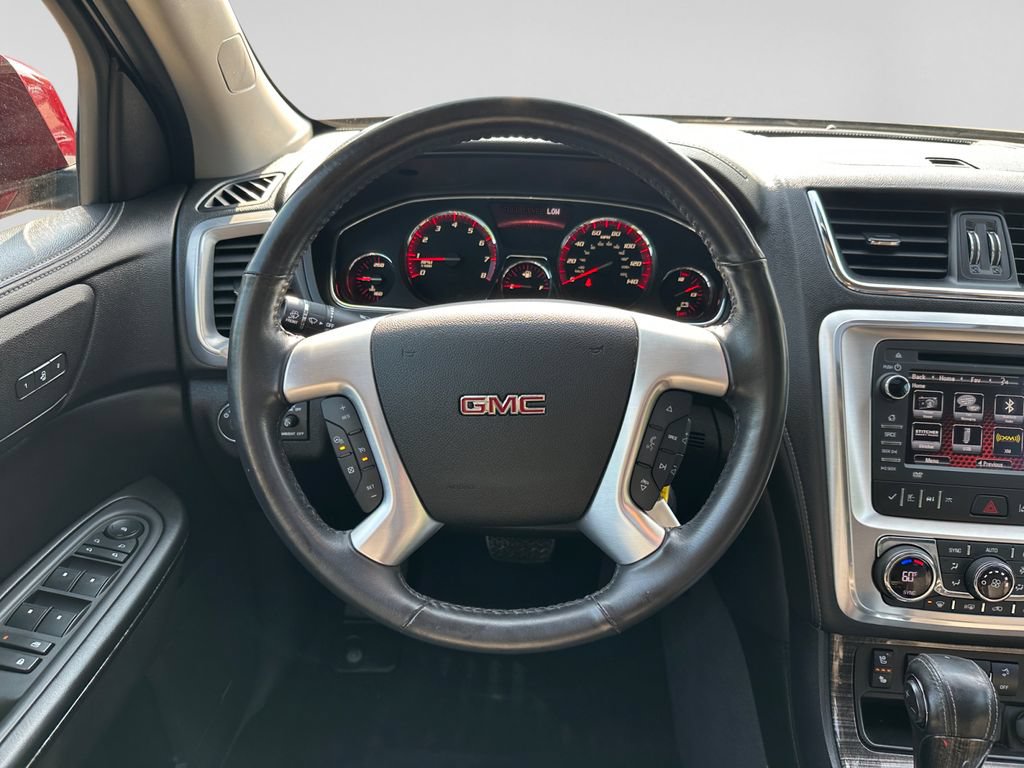 Used 2017 GMC Acadia Limited SLT AWD/4WD image 11