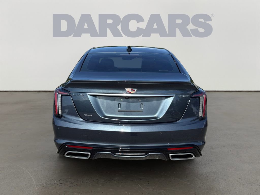 Used 2020 Cadillac CT5 Sport AWD/4WD image 6