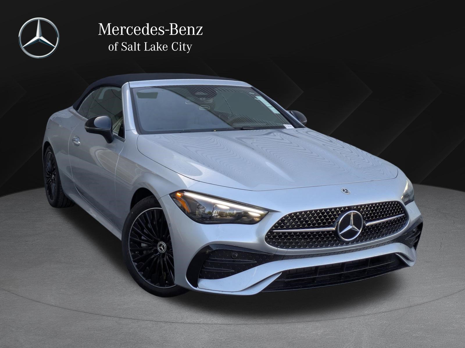 New 2026 Mercedes-Benz CLE 450 4MATIC Cabriolet