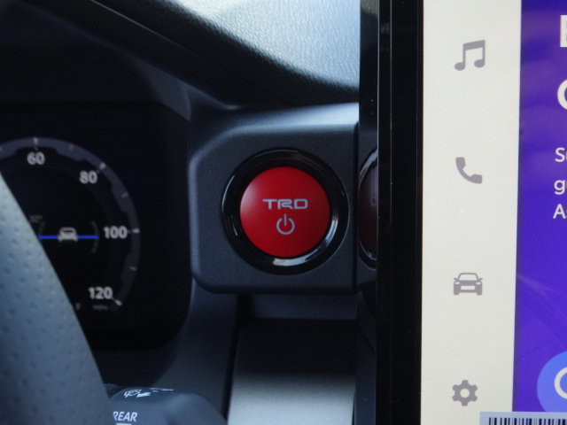 New 2026 Toyota 4Runner TRD Off-Road Premium image 21