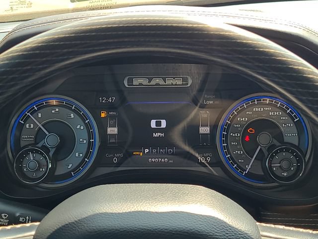 Used 2020 RAM 1500 Limited AWD/4WD image 16