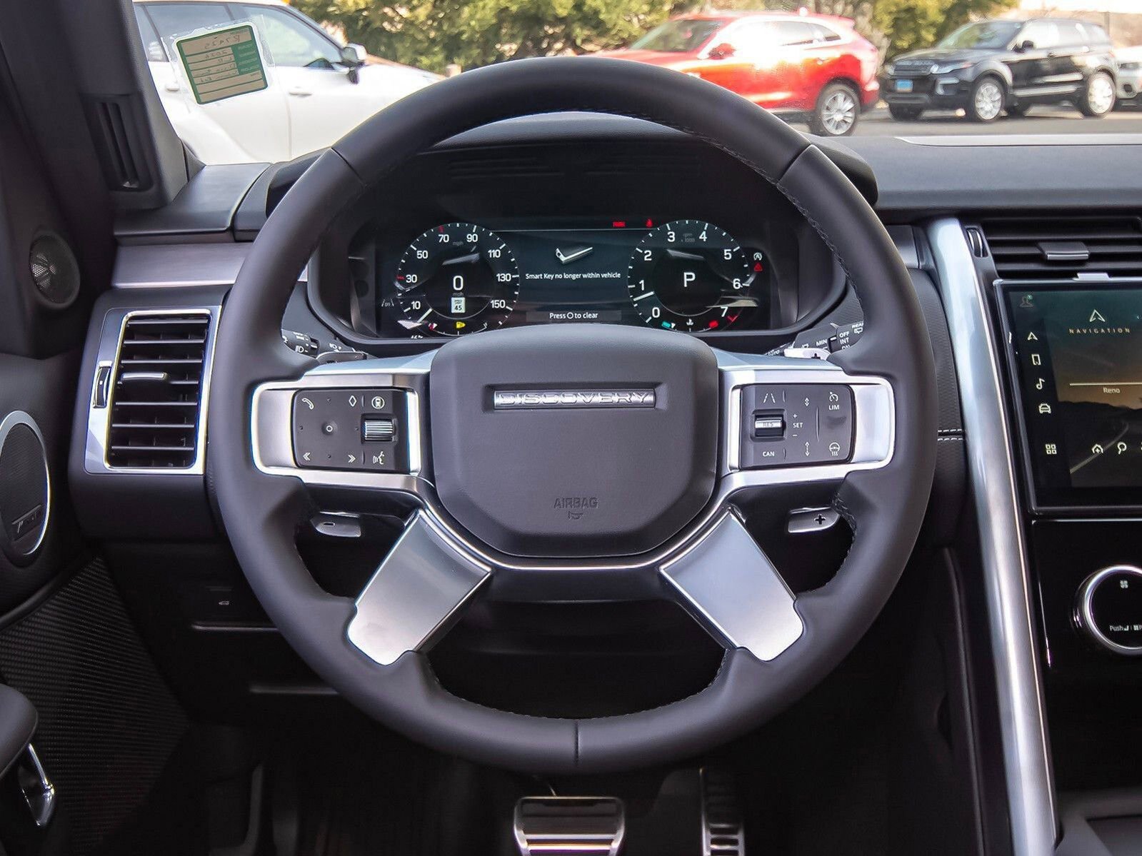 New 2026 Land Rover Discovery Limited Edition image 13