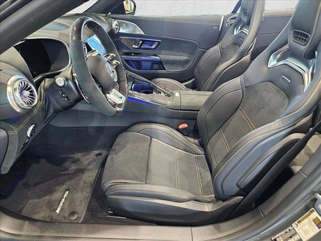 New 2026 Mercedes-Benz SL 63 AMG 4MATIC image 15