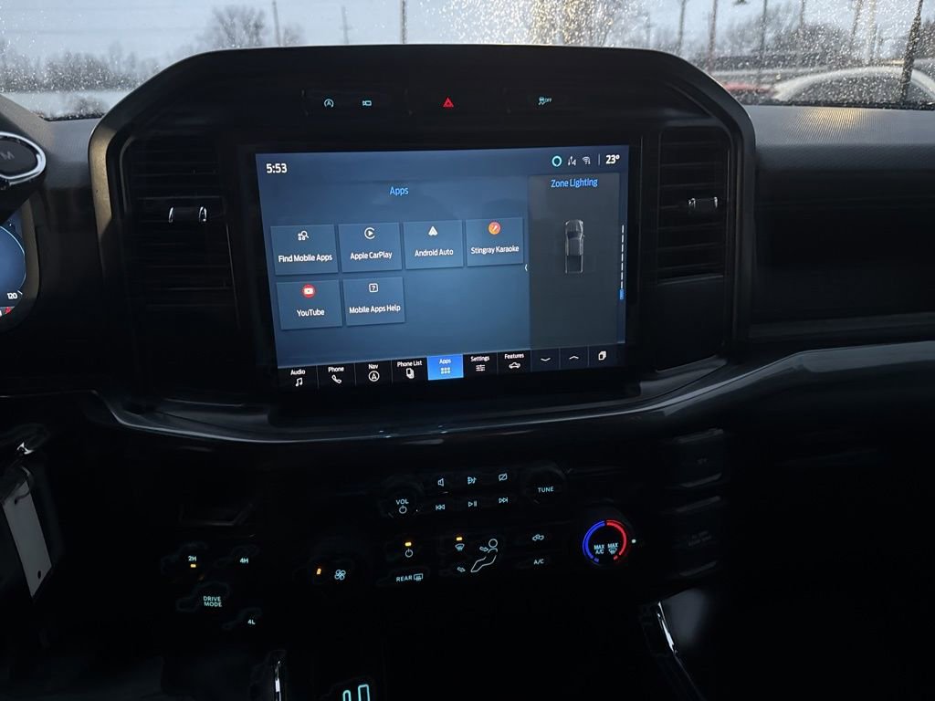 Certified 2024 Ford F150 STX w/ STX Black Appearance Package image 7