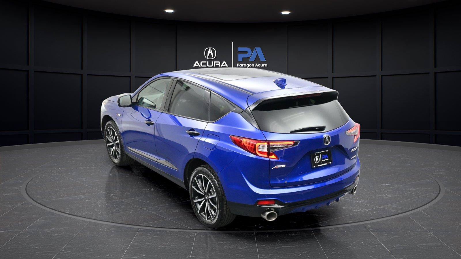 Certified 2026 Acura RDX A-Spec AWD/4WD image 33