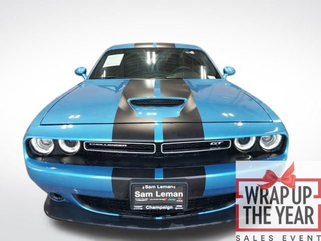 Used 2023 Dodge Challenger GT w/ Plus Package image 7