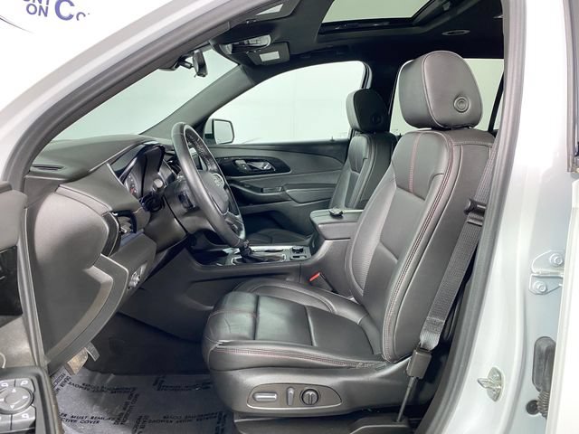 Certified 2023 Chevrolet Traverse RS AWD/4WD image 11