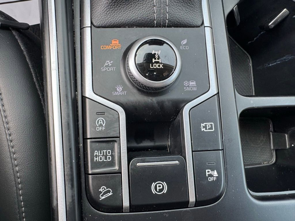 Used 2023 Kia Sorento X-Line EX image 31