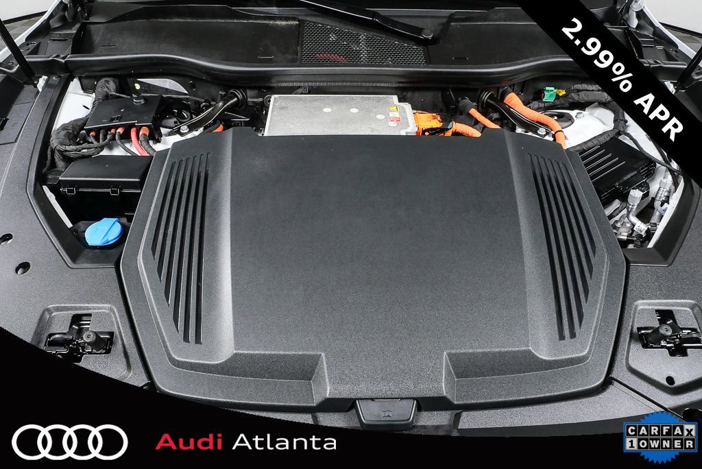 Certified 2022 Audi e-tron Prestige w/ Prestige Package image 37