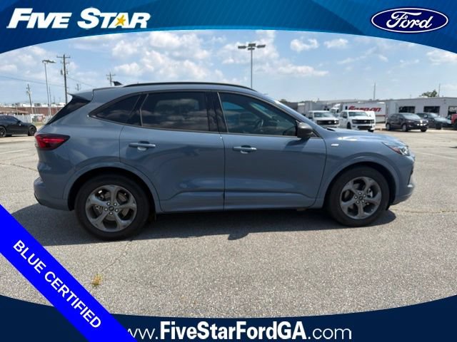 Certified 2024 Ford Escape ST-Line w/ Tech Pack #1 FWD image 2
