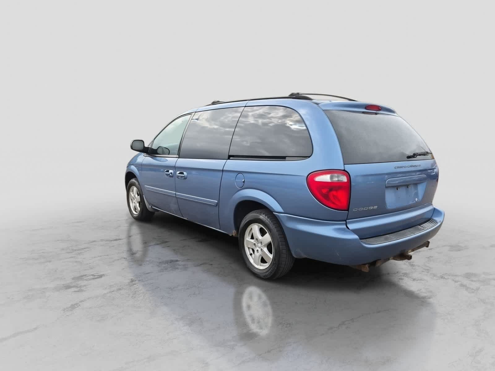 Used 2007 Dodge Grand Caravan SXT FWD image 6
